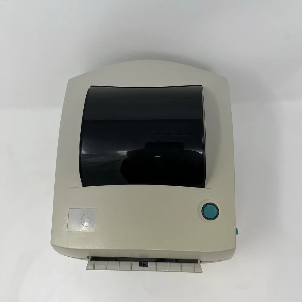 Zebra Eltron LP2844 Thermal Label Printer For Parts Untested EPL